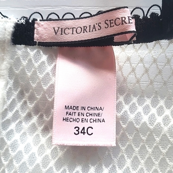 Victoria's Secret Corset Top - Picture 4 of 4